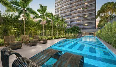 apartment em Ivescio Pacheco, Jardim Europa - Porto Alegre - RS