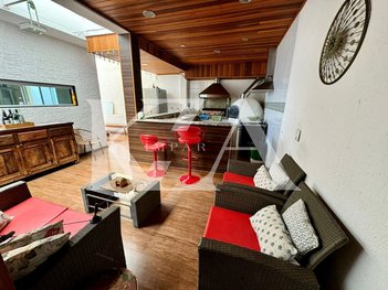 house em Rua Doutor Antônio Carlos Oliveira de Melo, Parque da Represa - Jundiaí - SP