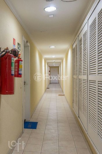 apartment em Rua dos Andradas, Centro Histórico - Porto Alegre - RS