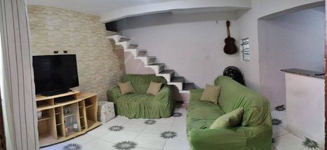 house em Avenida Adilson Dias de Souza, Jardim Mauá - Mauá - SP