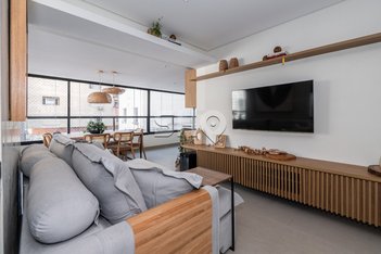 apartment em Rua Bela Cintra, Consolação - São Paulo - SP
