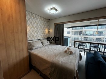 apartment em Rua Doutor Penaforte Mendes, Bela Vista - São Paulo - SP