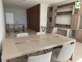 office em Rua Ministro Orozimbo Nonato, Vila da Serra - Nova Lima - MG