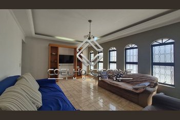 house em Rua Álvaro Anes, Santa Maria - Santo André - SP