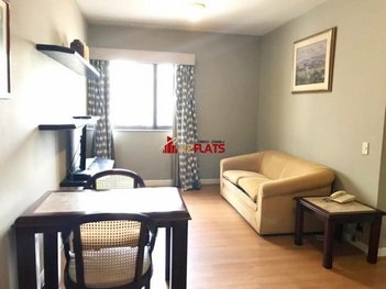 apartment em Alameda Jaú, Jardim Paulista - São Paulo - SP