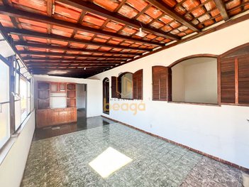 house em Rua Imperial, São Salvador - Belo Horizonte - MG