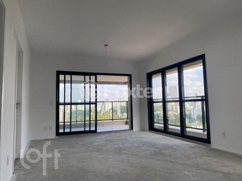 apartment em Rua Alves Guimarães, Pinheiros - São Paulo - SP