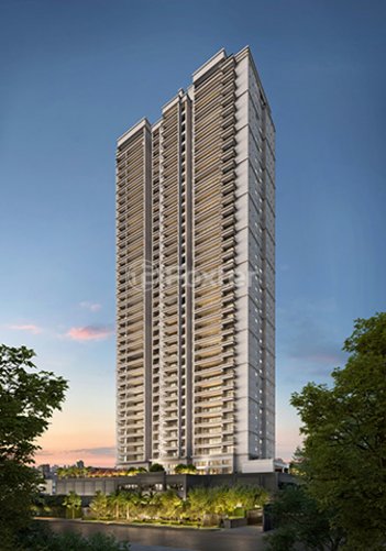 apartment em Avenida Alcântara Machado, Brás - São Paulo - SP