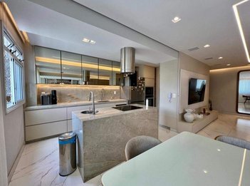 apartment em Rua Garumã, Jaraguá - Belo Horizonte - MG