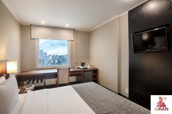 apartment em Rua Fernandes Moreira, Chácara Santo Antônio (Zona Sul) - São Paulo - SP