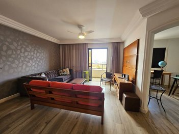 apartment em Rua do Retiro, Jardim Paris - Jundiaí - SP