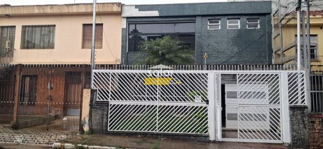 house em Rua Bernardo Magalhães, Tatuapé - São Paulo - SP