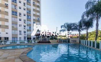 apartment em Luiz Fontoura Júnior, Jardim Itu - Porto Alegre - RS