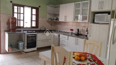 house em Rua Anhumas, Jardim Algarve - Alvorada - RS