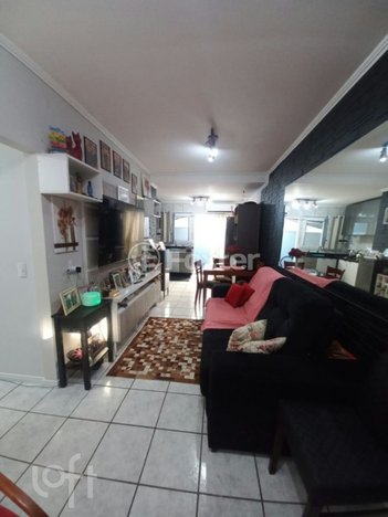 house em Rua Doutor Carlos Maria Bins, Jardim Leopoldina - Porto Alegre - RS