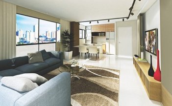 apartment em Rua das Igrejas, Chácara Inglesa - São Paulo - SP