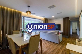 apartment em Rua Antônio Aggio, Jardim Ampliação - São Paulo - SP