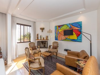 apartment em Rua Álvaro Luís Roberto de Assumpção, Campo Belo - São Paulo - SP