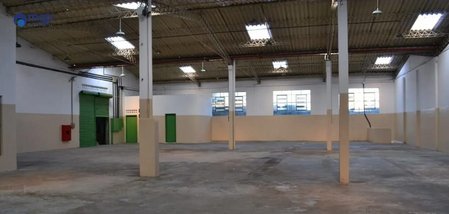 industrial em Avenida Jaime Torres, Jardim Popular - São Paulo - SP
