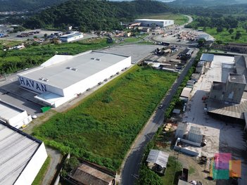 commercial_land_lot em Rua Içá-Mirim, São José do Acaraí - São Francisco do Sul - SC