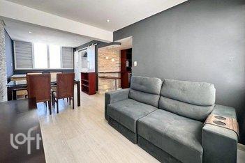 apartment em Heitor Penteado, Vila Romana - São Paulo - SP
