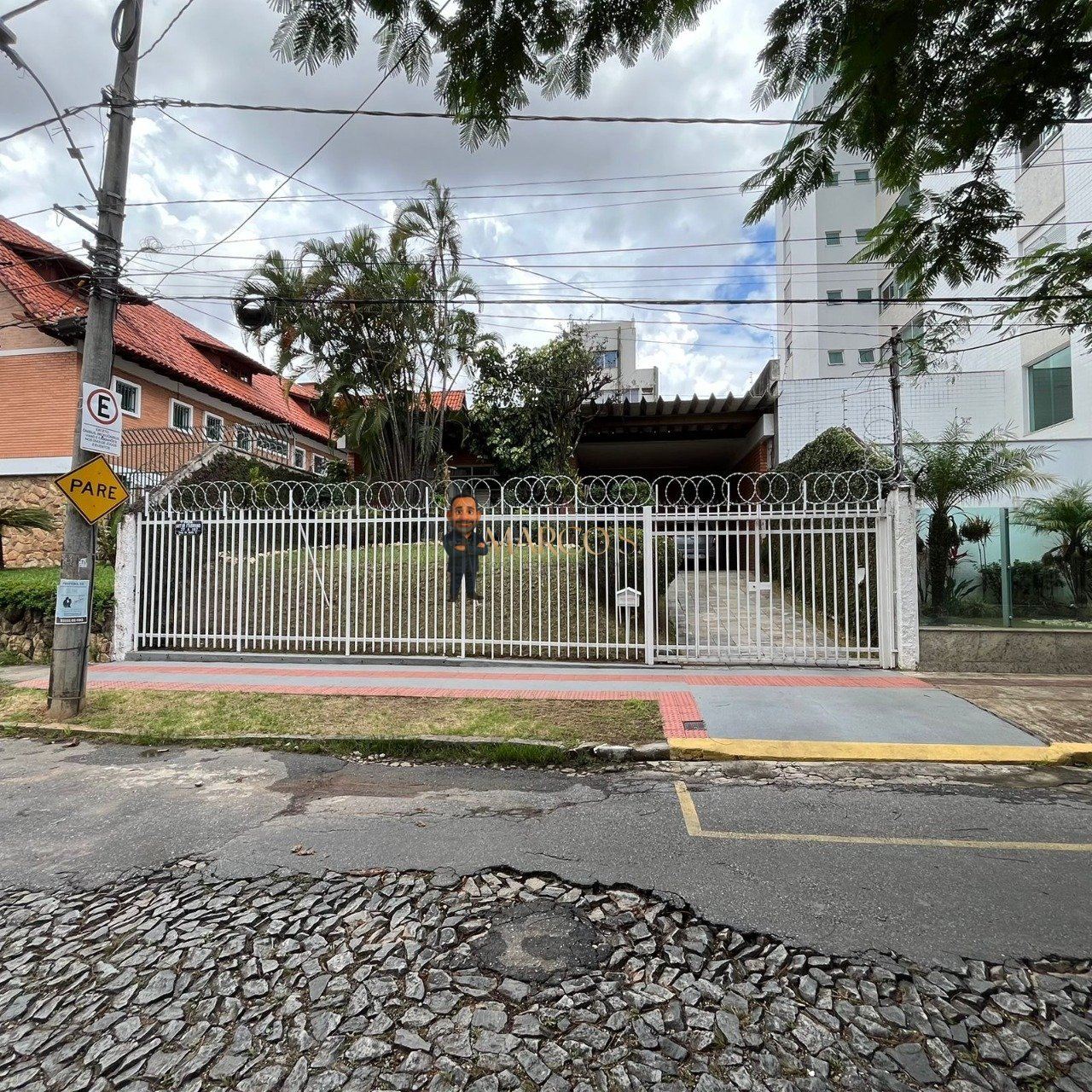 Casa com 4 quartos — São José, Belo Horizonte
