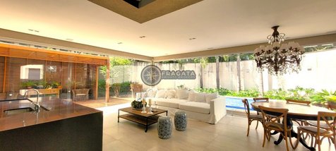 house em Rua Orobó, Alto de Pinheiros - São Paulo - SP