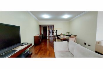 apartment em Rua São Daniel, Vila Brasílio Machado - São Paulo - SP