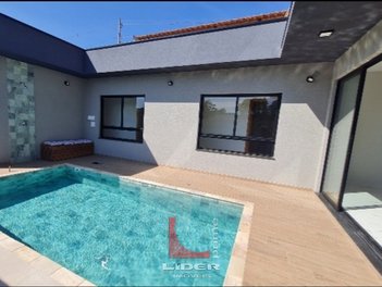 house em Alameda das Camélias, Condomínio Vale das Águas - Bragança Paulista - SP