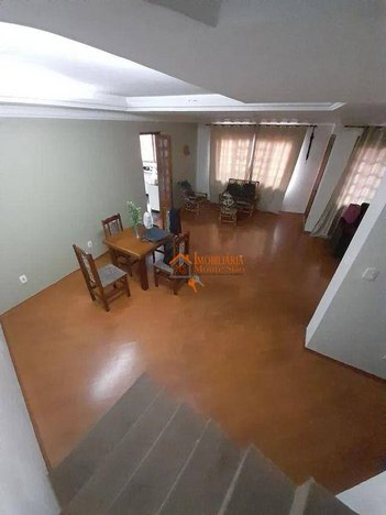 house em Rua Frederico Ozanan, Ponte Grande - Guarulhos - SP