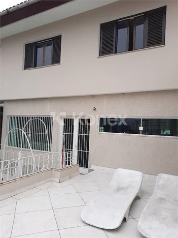 house em Rua Ella Krause Boehn, Jardim Centenário - São Paulo - SP