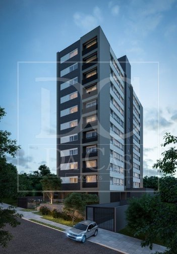 apartment em Doutor Dias de Carvalho, Tristeza - Porto Alegre - RS