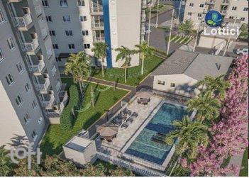 apartment em Armando Fajardo, Igará - Canoas - RS