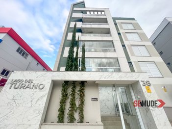apartment em Rua São Tomáz de Aquino, Trindade - Florianópolis - SC