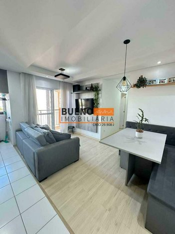 apartment em Avenida Vereadora Maria José Cavedal dos Santos Mano, Jardim Firenze - Santa Bárbara D'Oeste - SP