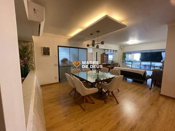 apartment em Rua Júlio Ibiapina, Meireles - Fortaleza - CE