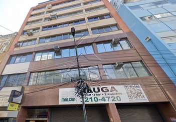 office em Doutor Flores, Centro Histórico - Porto Alegre - RS