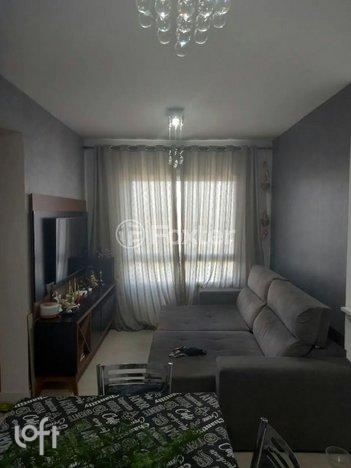 apartment em Cândido Fontoura, Raposo Tavares - São Paulo - SP