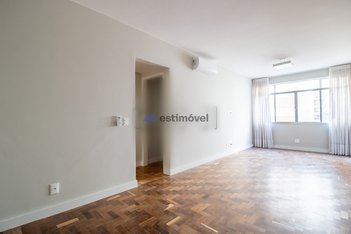 apartment em Rua Bandeira Paulista, Itaim Bibi - São Paulo - SP