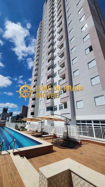 apartment em Rua das Figueiras, Campestre - Santo André - SP