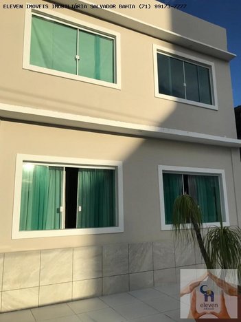 house em Rua Waldemar Falcão, Horto Florestal - Salvador - BA