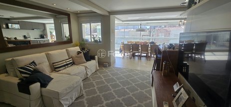 apartment em Rua Ministro Ferreira Alves, Perdizes - São Paulo - SP