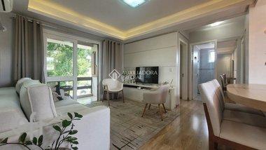 apartment em Pedro Álvares Cabral, Rio Branco - Novo Hamburgo - RS