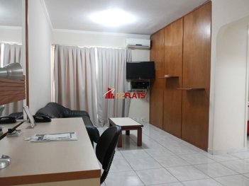 apartment em Alameda Ministro Rocha Azevedo, Cerqueira César - São Paulo - SP