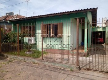 house em Rua Silva Jardim, Centro - Canoas - RS