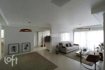 apartment em Jurucê, Moema Índios - São Paulo - SP