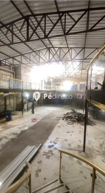 industrial em Avenida Azevedo, Vila Azevedo - São Paulo - SP