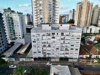 apartment em Rua São Joaquim, Centro - São Leopoldo - RS