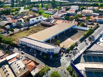 industrial em Água Branca, Higienópolis - Piracicaba - SP