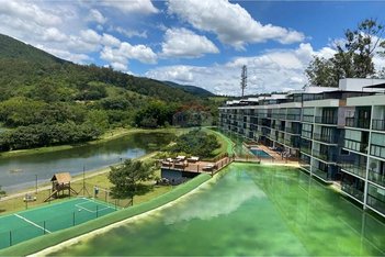 apartment em Avenida Santana, Nova Gardênia - Atibaia - SP